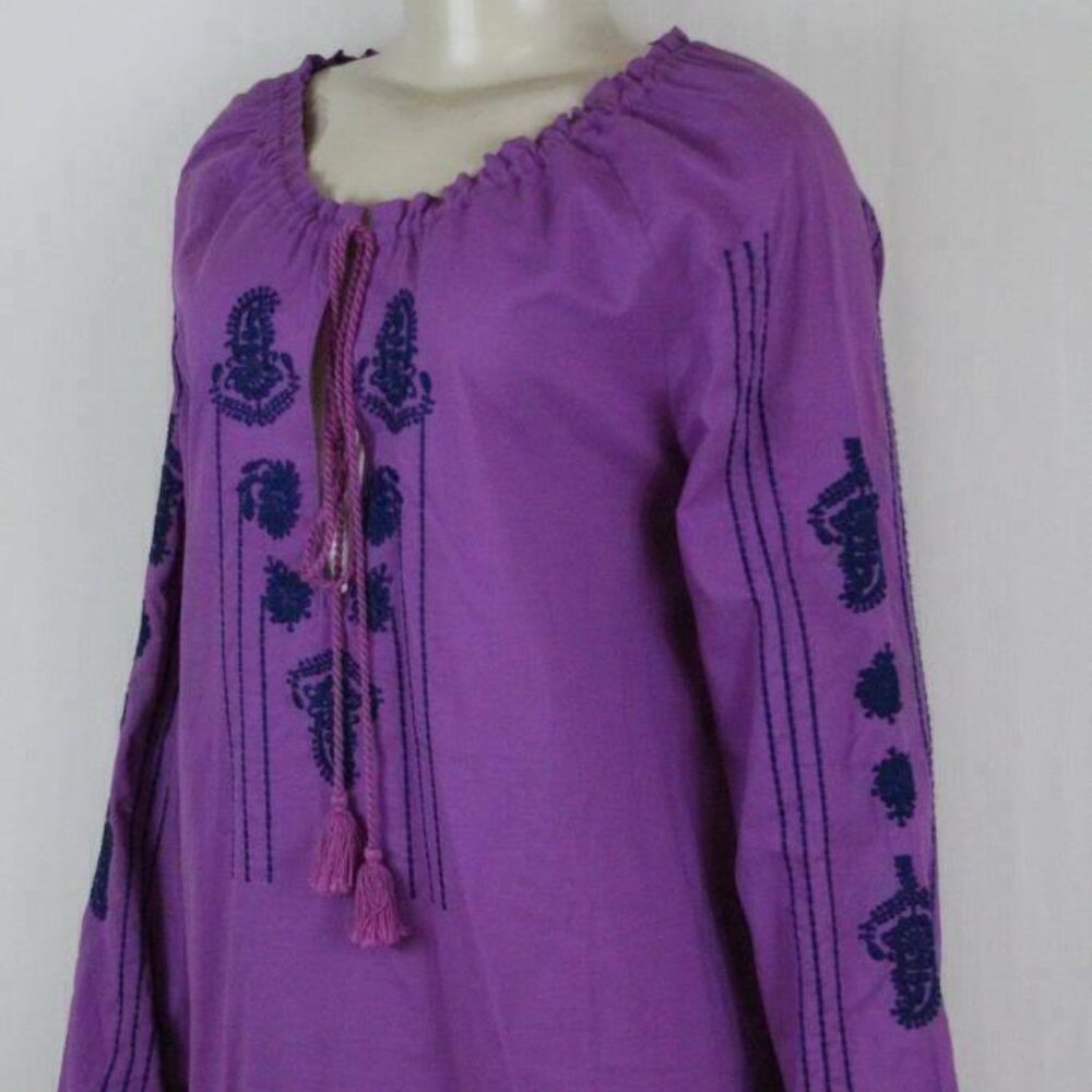 Just Cavalli  women's Blouses size 10  US , Large